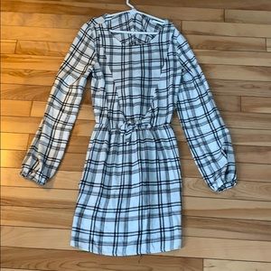 ❄️ Girl’s shirt dress